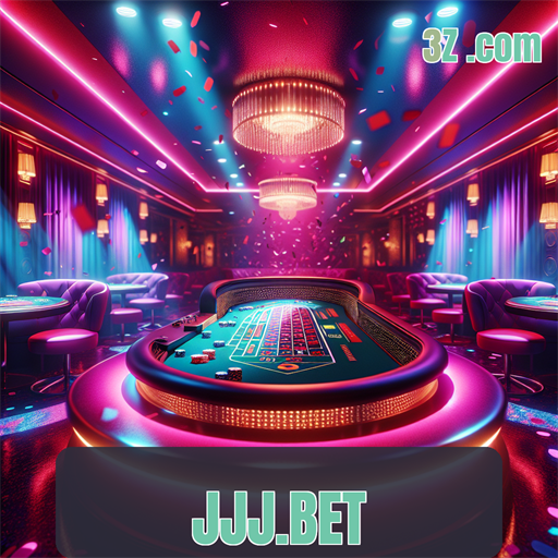 Apostas Esportivas no JJJ.BET: O Futuro do Entretenimento de Jogos