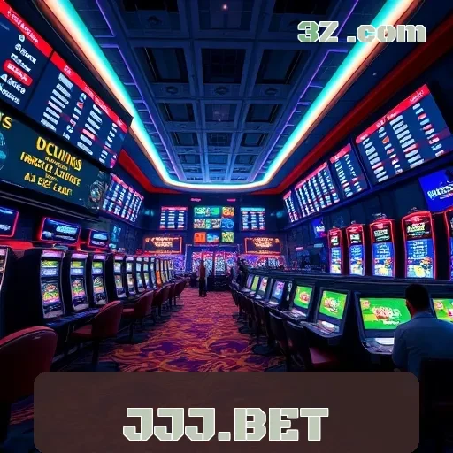 JJJ.BET: Descubra os Jackpots e Ganhe Prêmios Surpreendentes!