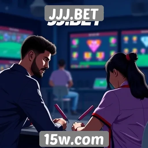 Acessibilidade do JJJ.BET para jogadores iniciantes
