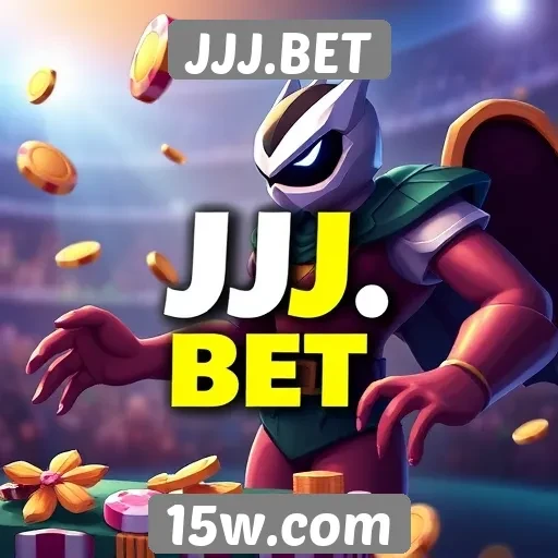 JJJ.BET analisa tendências de jogos online