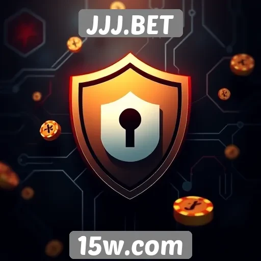Segurança online em JJJ.BET garante proteção aos usuários
